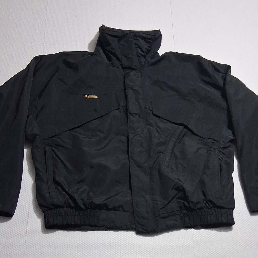 Columbia Men's Black Performance Jacket